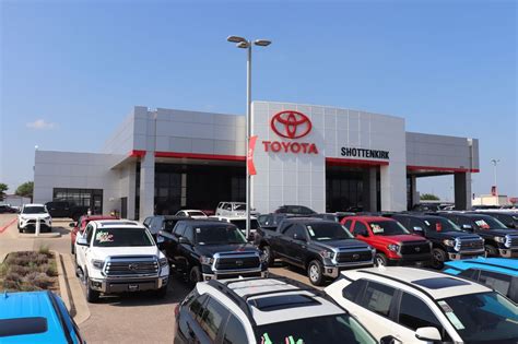 toyota weatherford|shottenkirk toyota weatherford reviews.